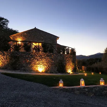 Almablanca Bed & Breakfast Garlenda