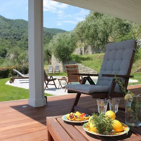 Almablanca Bed & Breakfast Garlenda