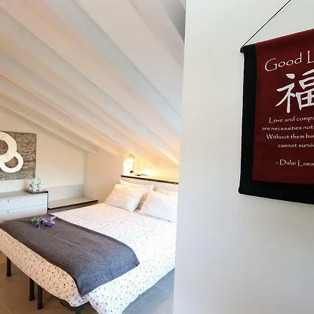 Almablanca Bed & Breakfast Garlenda
