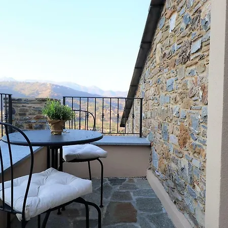 Almablanca Bed & Breakfast Garlenda