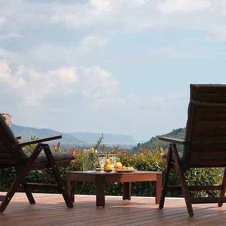 Almablanca Bed & Breakfast Garlenda