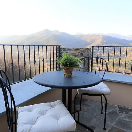 Almablanca Bed & Breakfast Garlenda